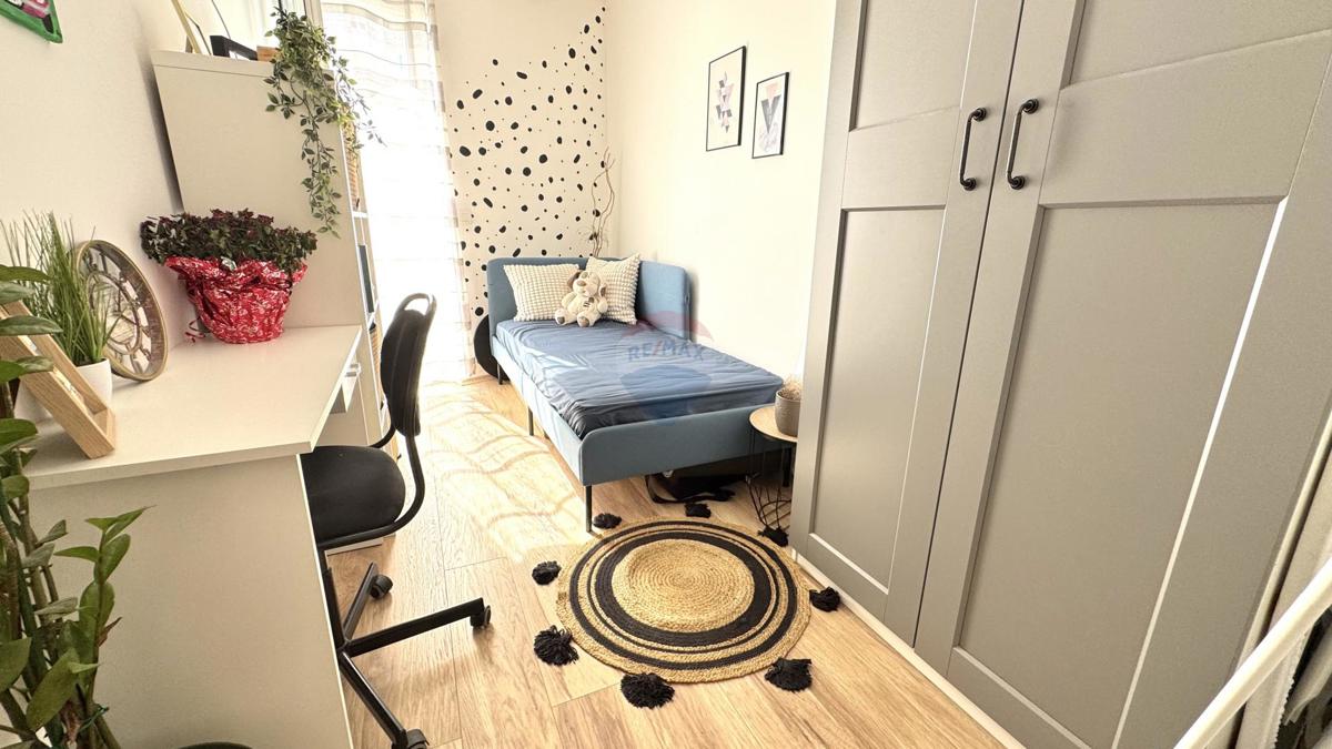 Stanovanje/Apartma Zamet, Rijeka, 60m2