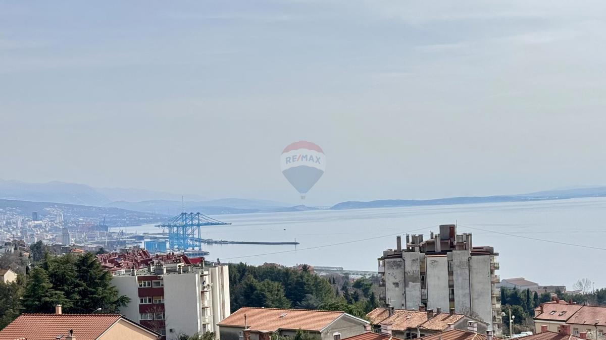 Stanovanje/Apartma Zamet, Rijeka, 60m2