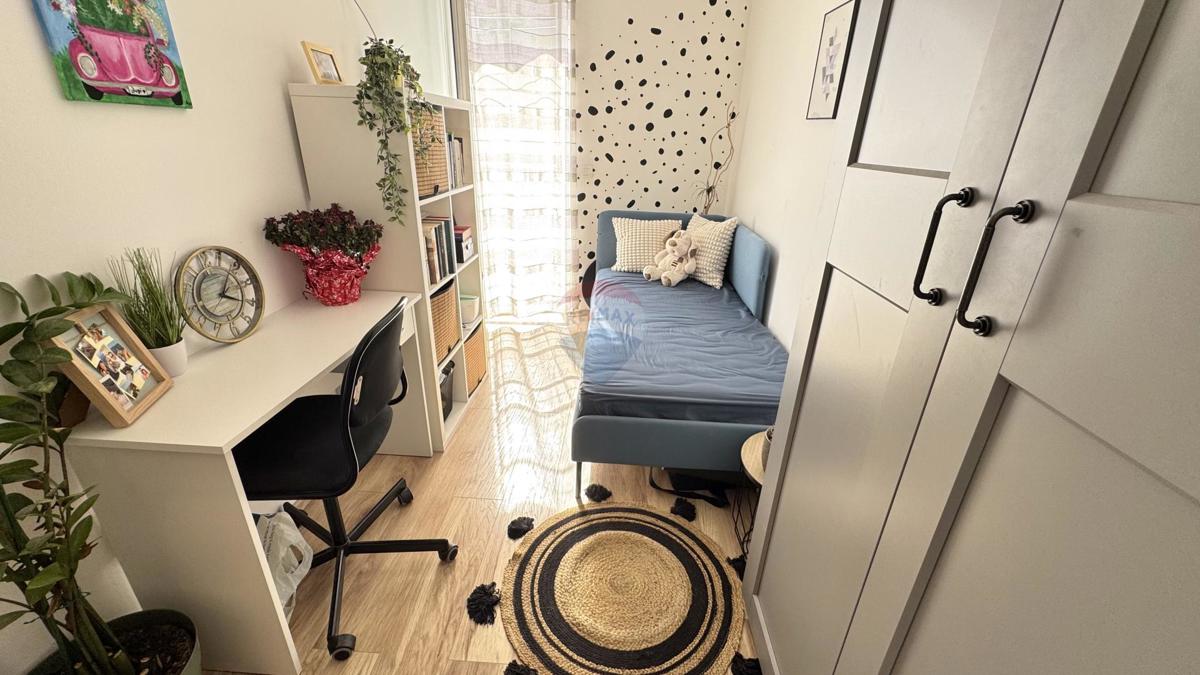 Stanovanje/Apartma Zamet, Rijeka, 60m2