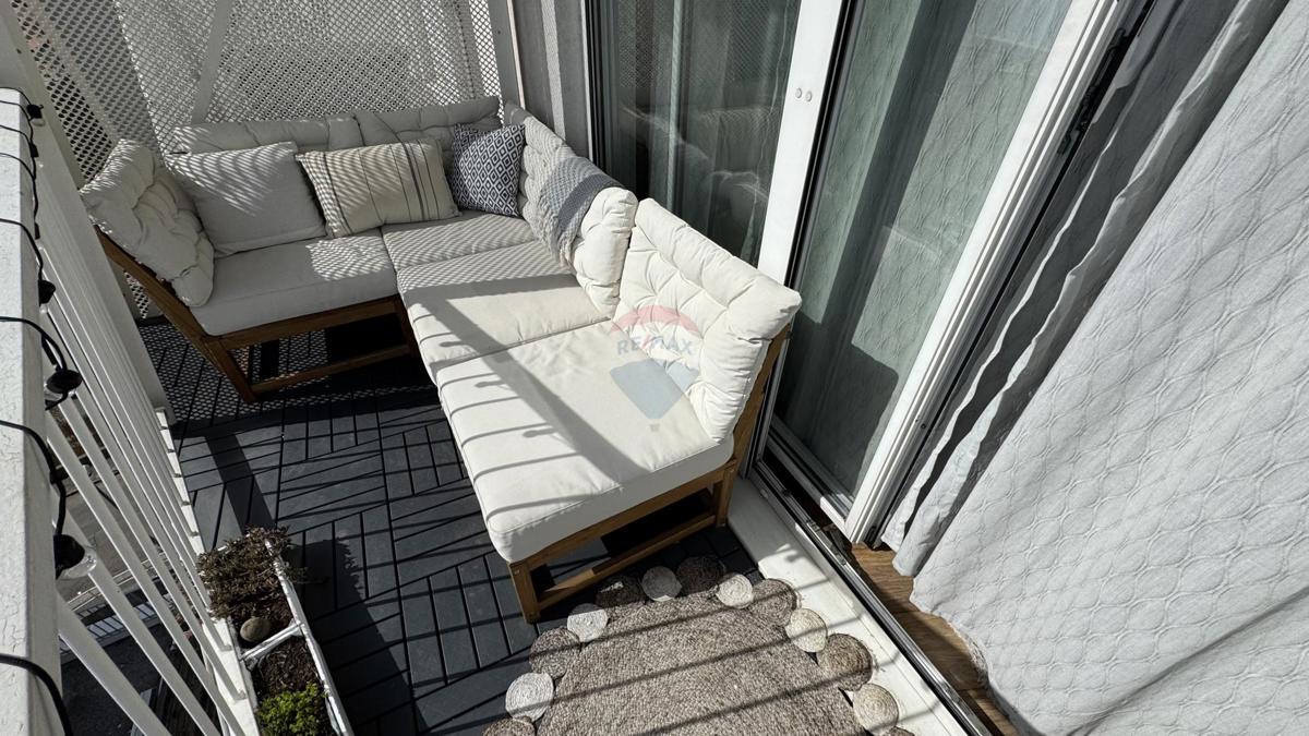 Stanovanje/Apartma Zamet, Rijeka, 60m2
