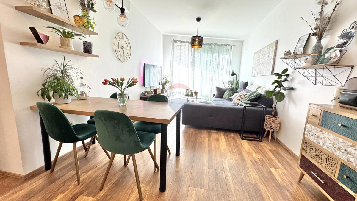 Stanovanje/Apartma Zamet, Rijeka, 60m2