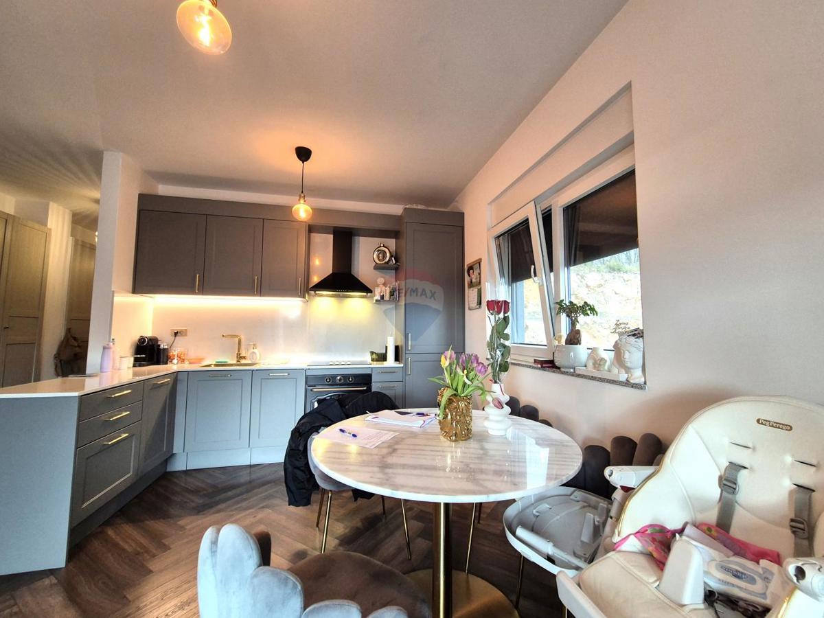 Stanovanje/Apartma Rešetari, Kastav, 68,95m2