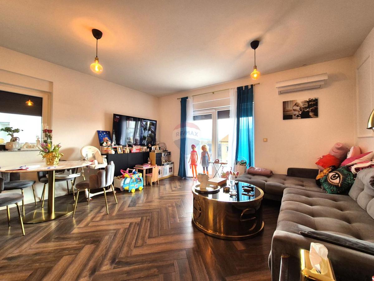 Stanovanje/Apartma Rešetari, Kastav, 68,95m2