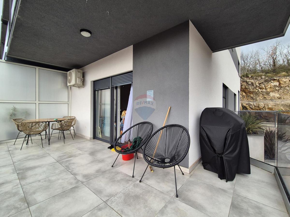 Stanovanje/Apartma Rešetari, Kastav, 68,95m2