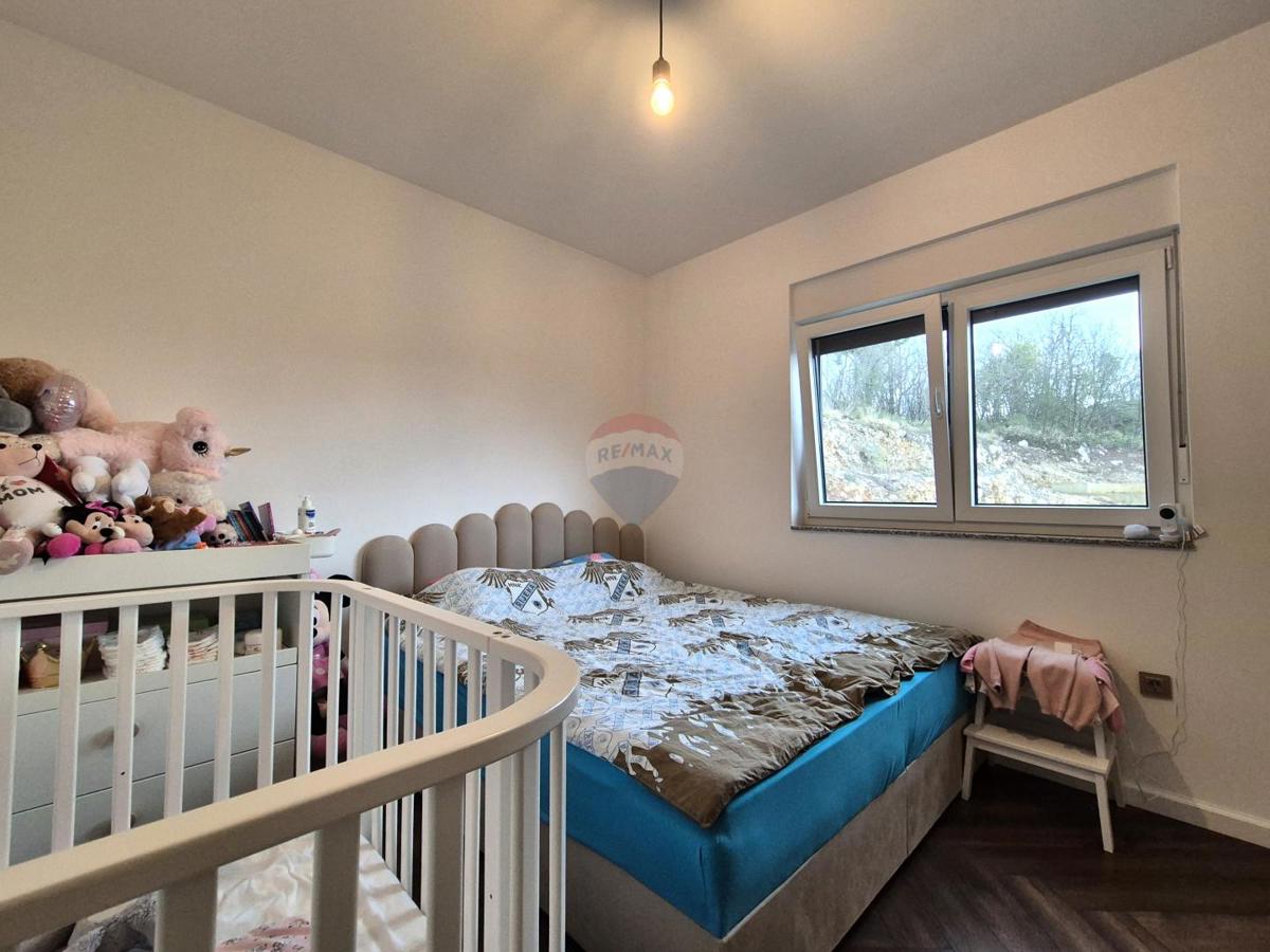 Stanovanje/Apartma Rešetari, Kastav, 68,95m2