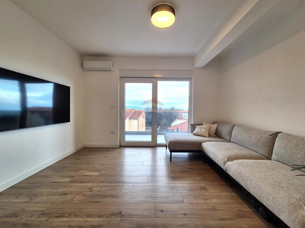 Stanovanje/Apartma Rešetari, Kastav, 58,70m2