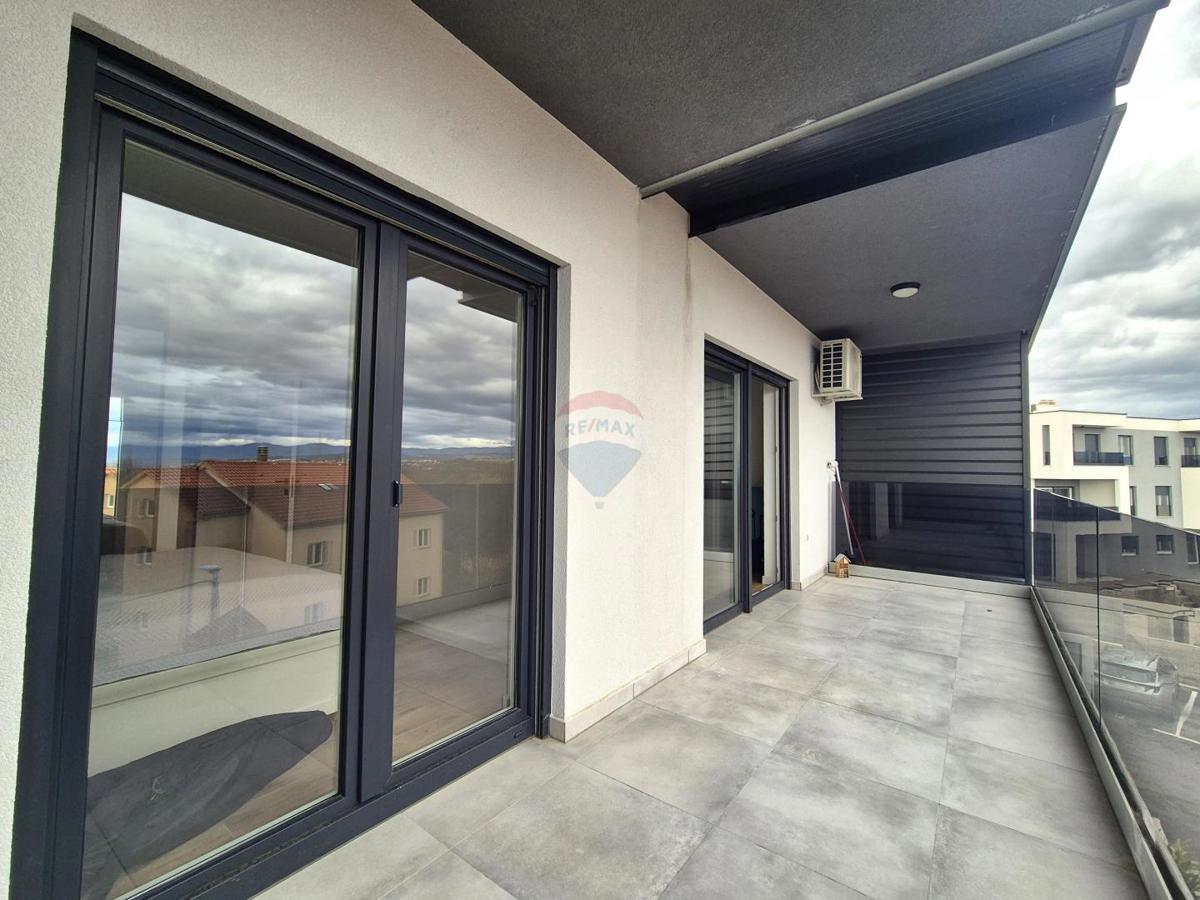Stanovanje/Apartma Rešetari, Kastav, 58,70m2