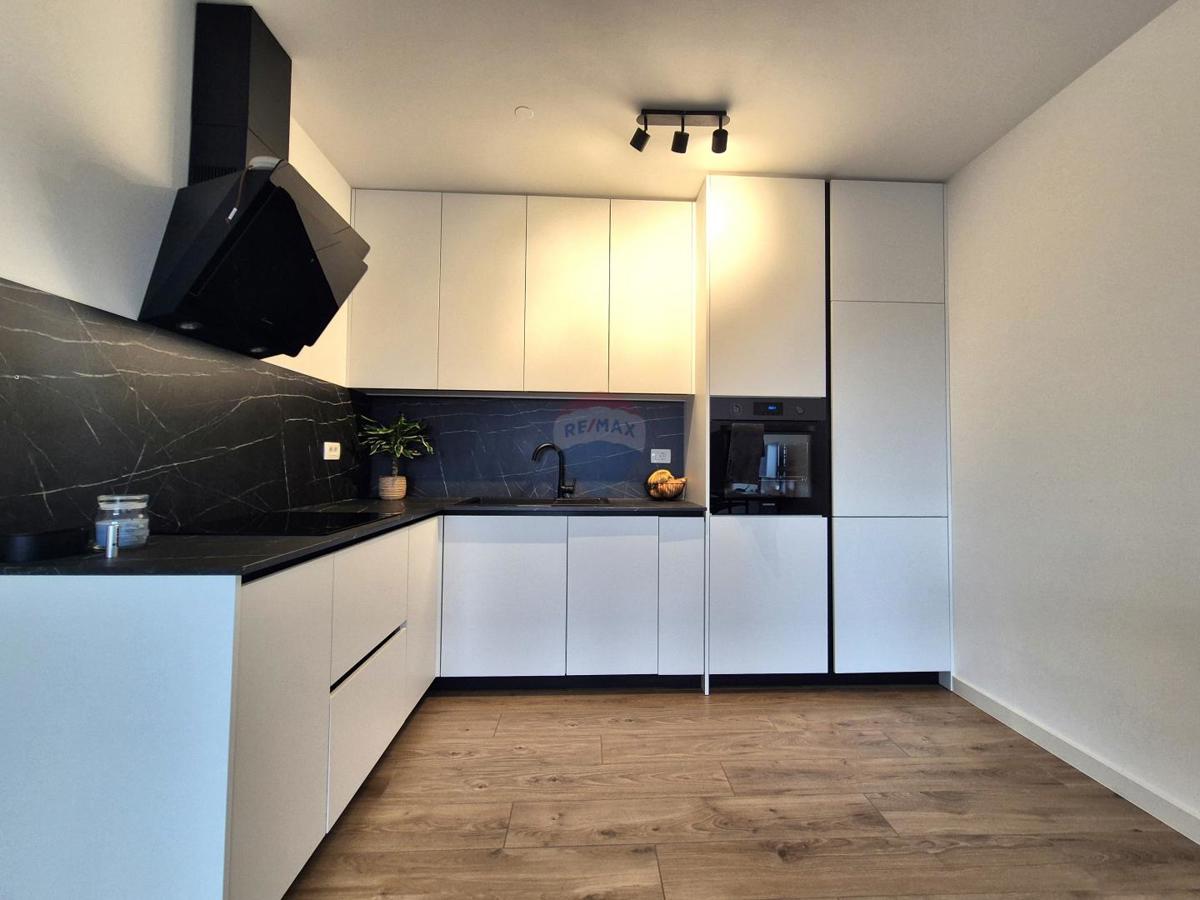 Stanovanje/Apartma Rešetari, Kastav, 58,70m2