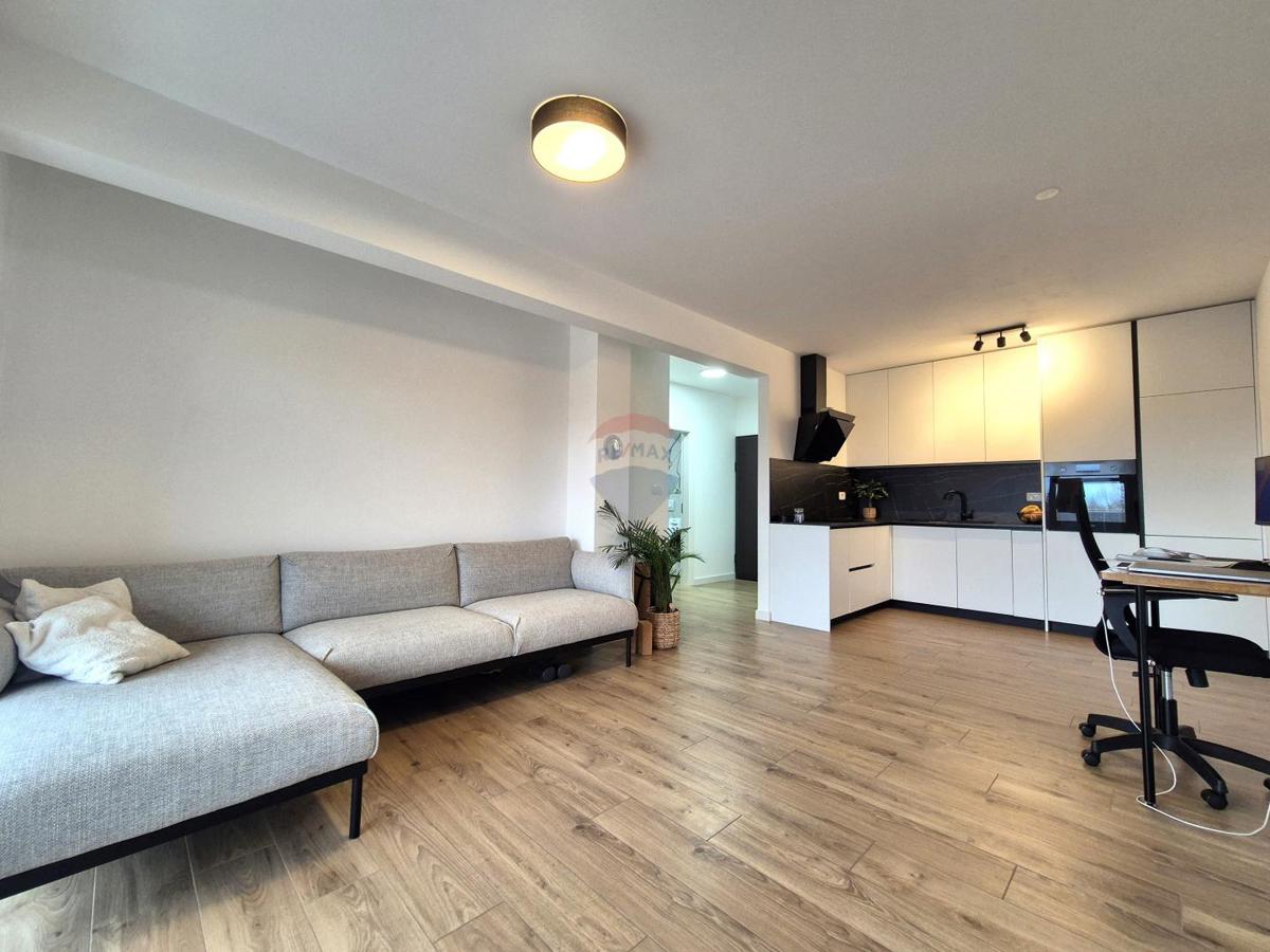 Stanovanje/Apartma Rešetari, Kastav, 58,70m2