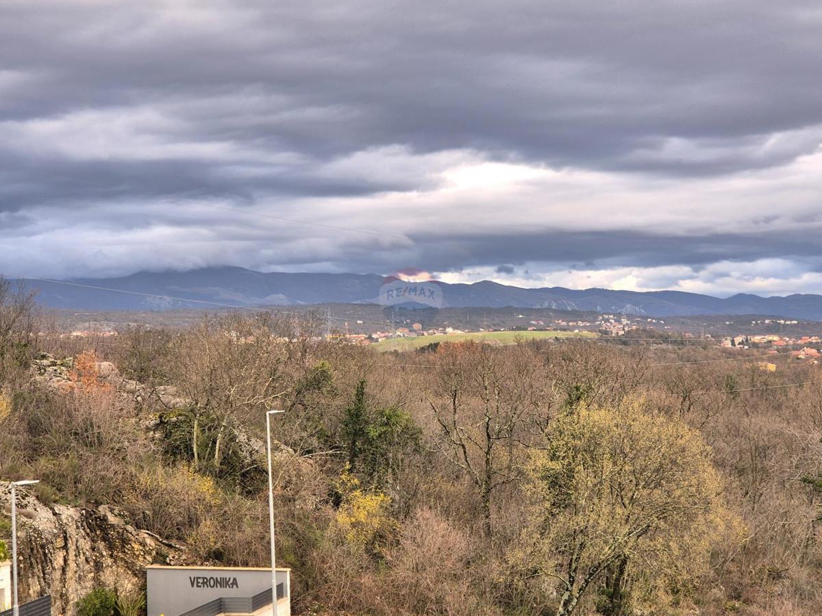Stanovanje/Apartma Rešetari, Kastav, 58,70m2