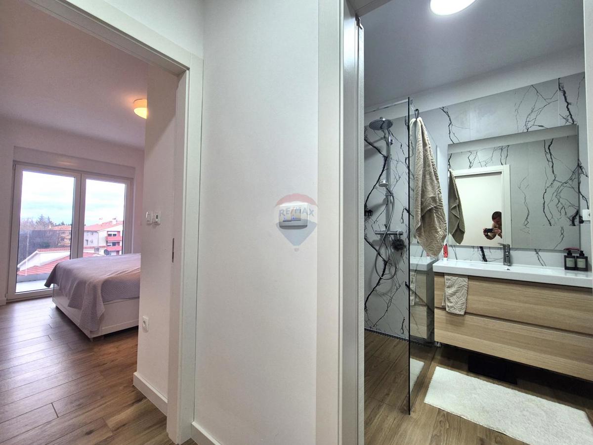 Stanovanje/Apartma Rešetari, Kastav, 58,70m2