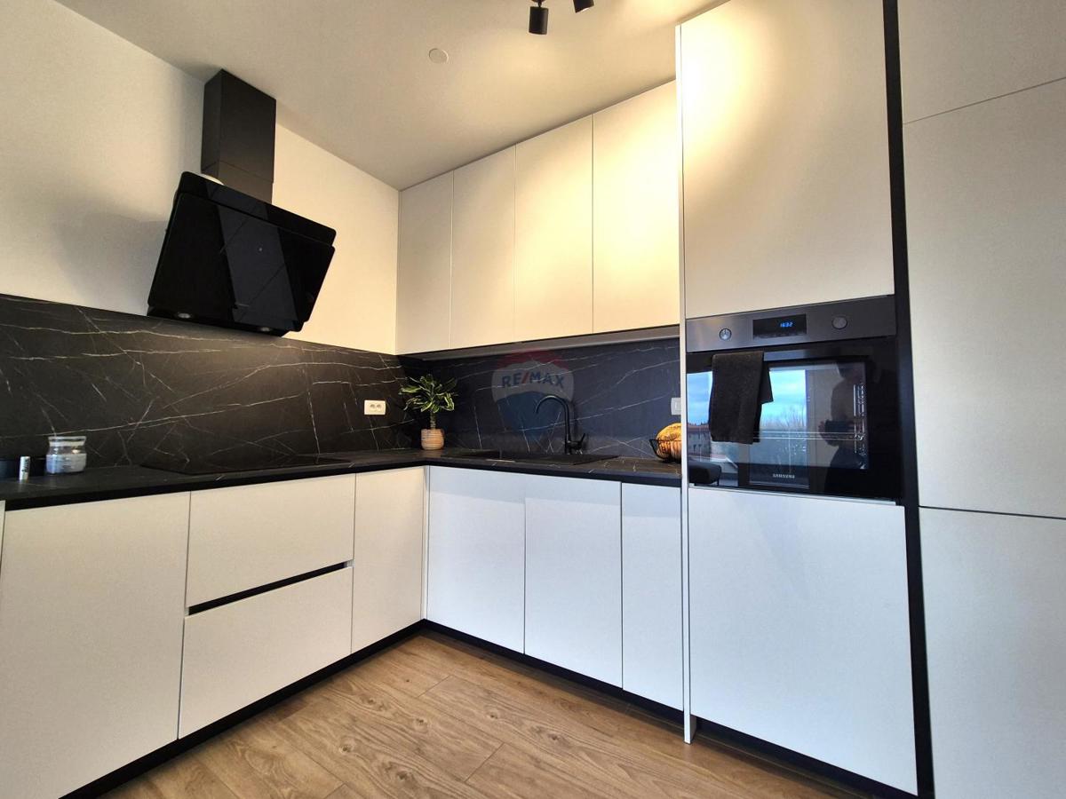 Stanovanje/Apartma Rešetari, Kastav, 58,70m2