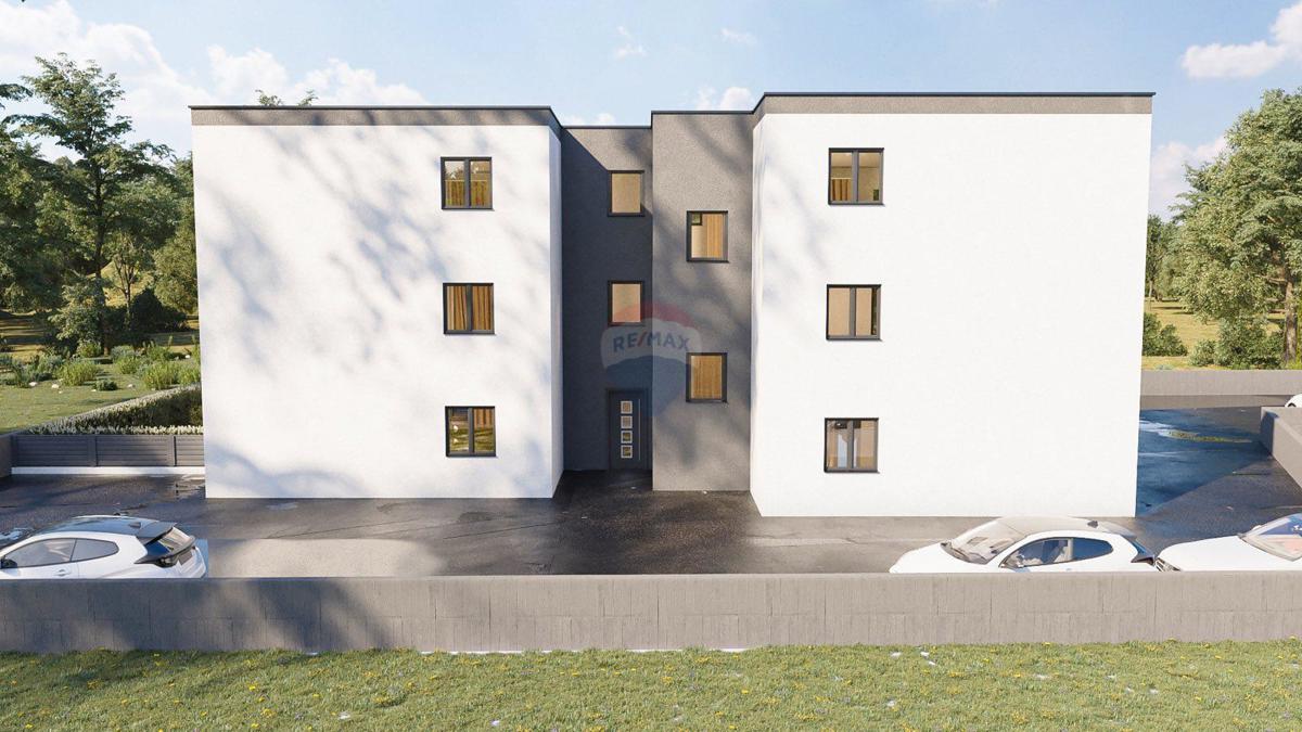 Stanovanje/Apartma Novigrad, 78,07m2