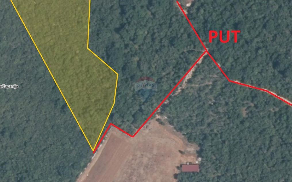 Stavbno zemljišče Rovinj, 7.400m2