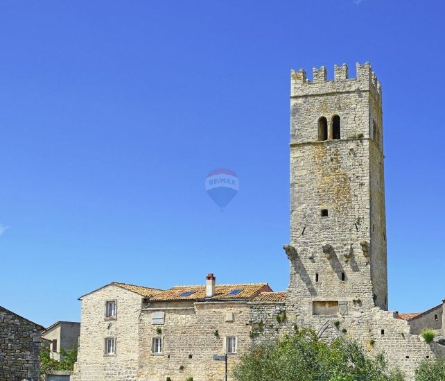 Stavbno zemljišče Sveti Lovreč, 2.510m2