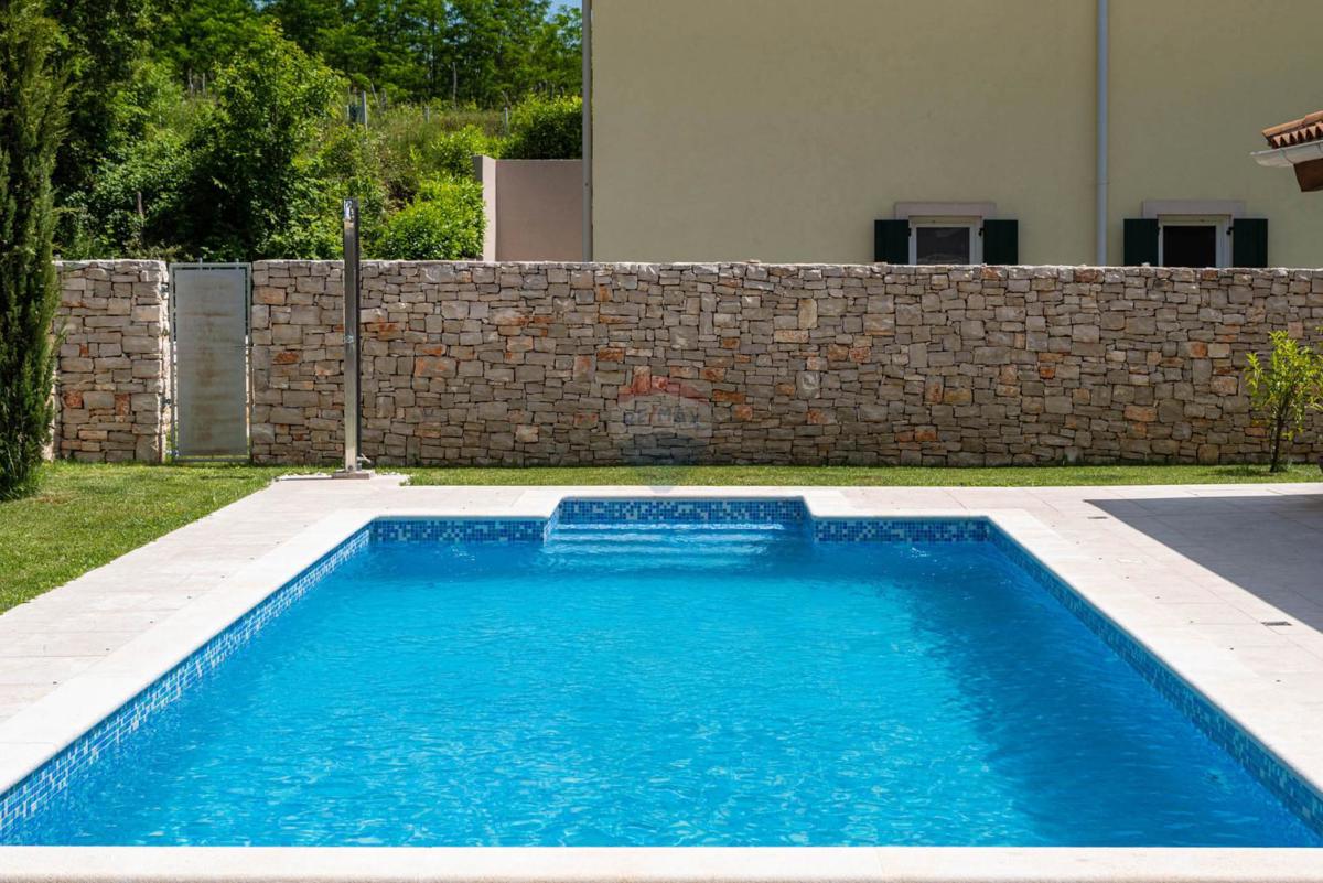 ISTRIA, LABIN - Holiday home with swimming pool