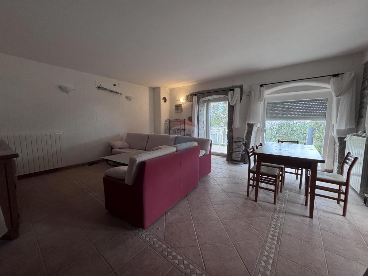 Stanovanje/Apartma Krk, 85m2