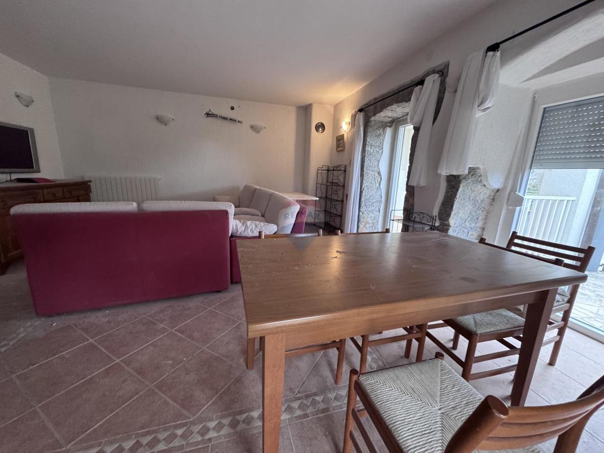 Stanovanje/Apartma Krk, 85m2