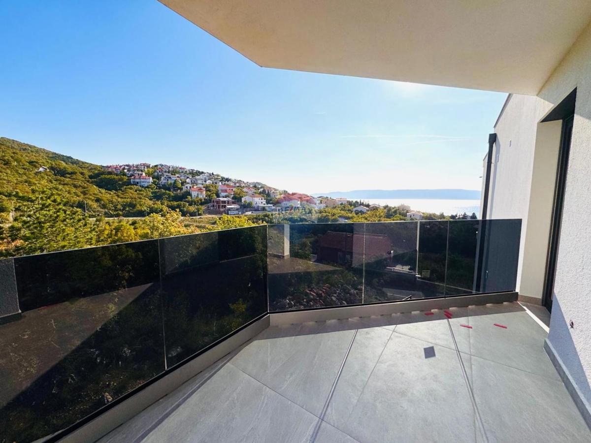 Stanovanje/Apartma Klenovica, Novi Vinodolski, 115m2