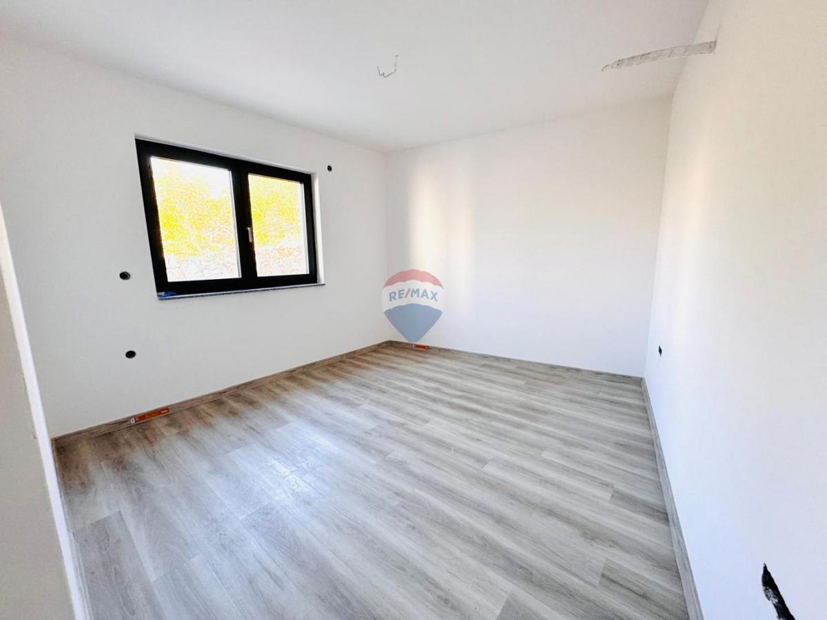 Stanovanje/Apartma Klenovica, Novi Vinodolski, 115m2