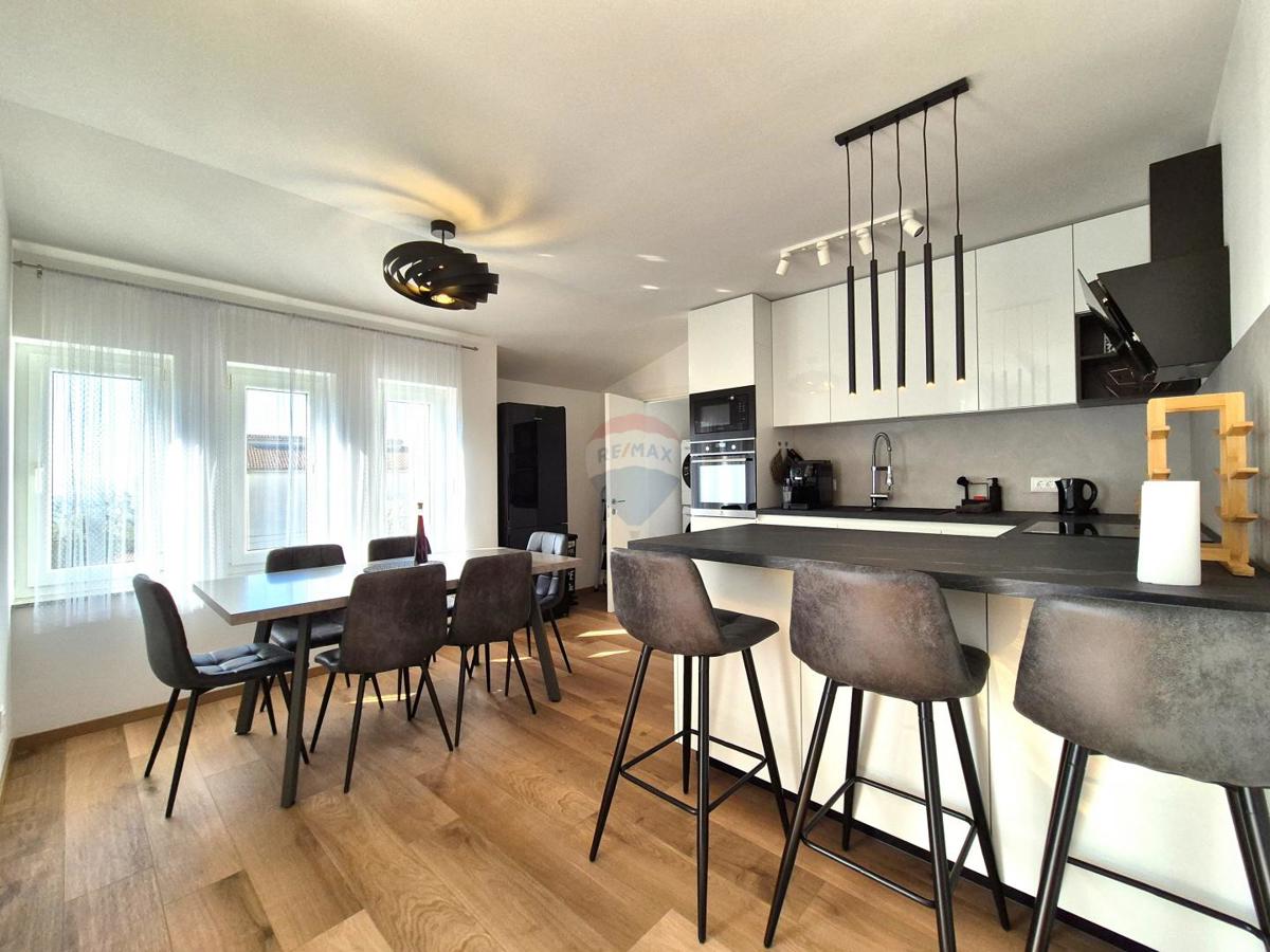 Stanovanje/Apartma Ćikovići, Kastav, 101,19m2