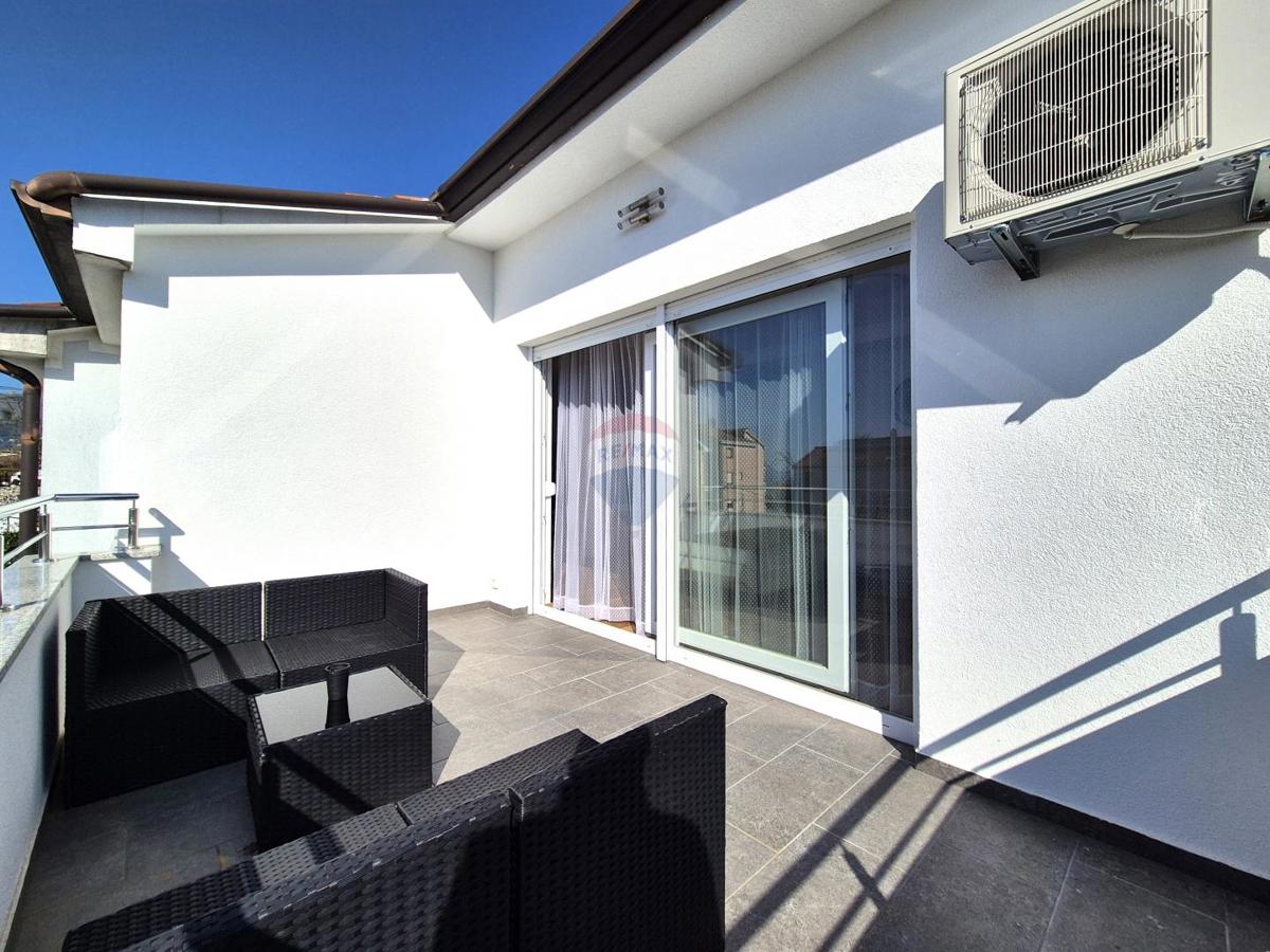 Stanovanje/Apartma Ćikovići, Kastav, 101,19m2