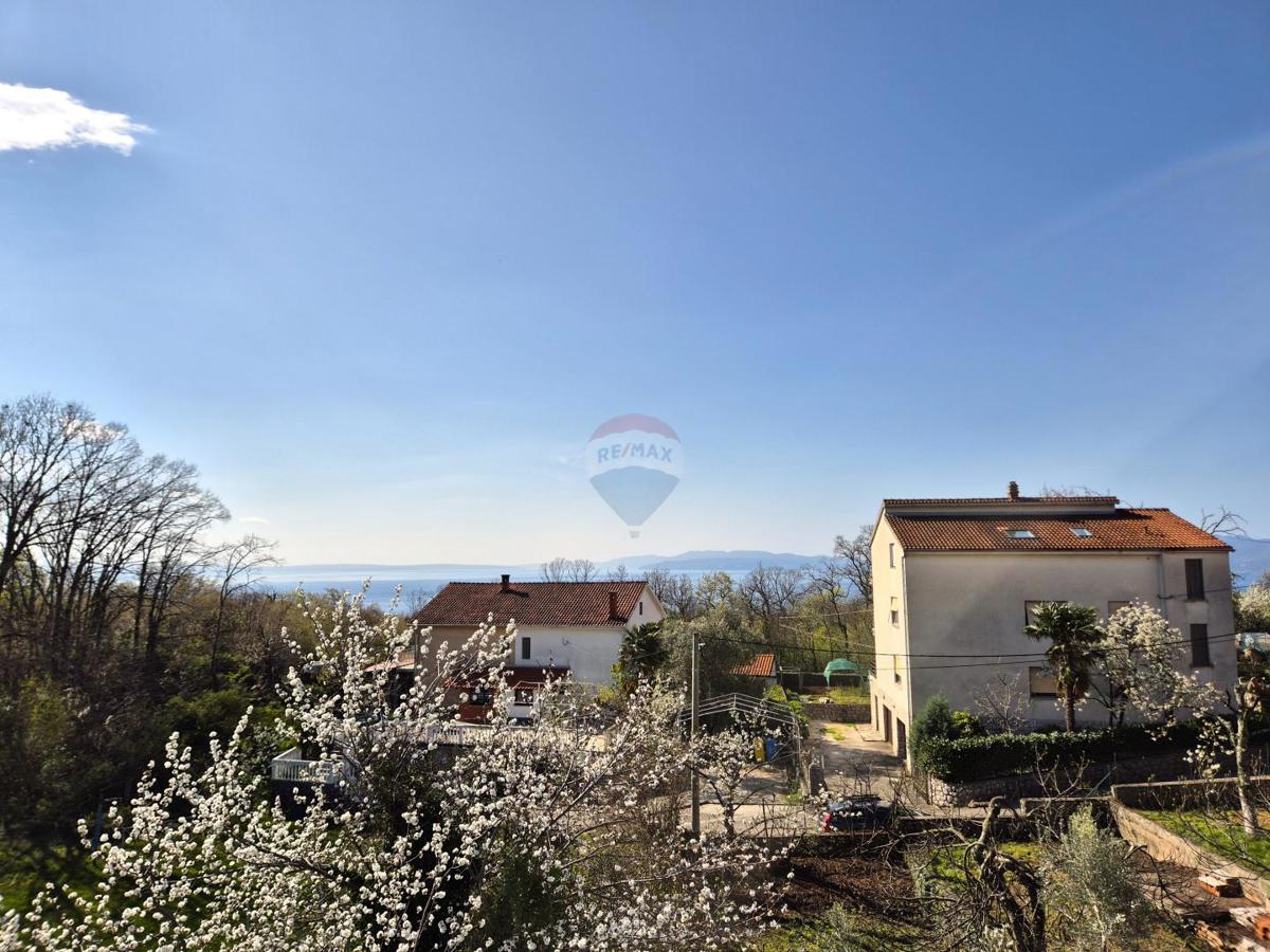 Stanovanje/Apartma Ćikovići, Kastav, 101,19m2