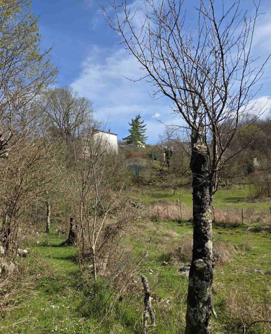 Stavbno zemljišče Lipa, Matulji, 2.209m2