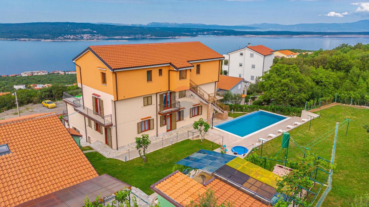 Hiša Crikvenica, 657m2