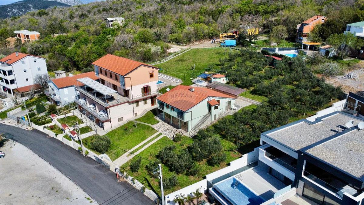 Hiša Crikvenica, 657m2