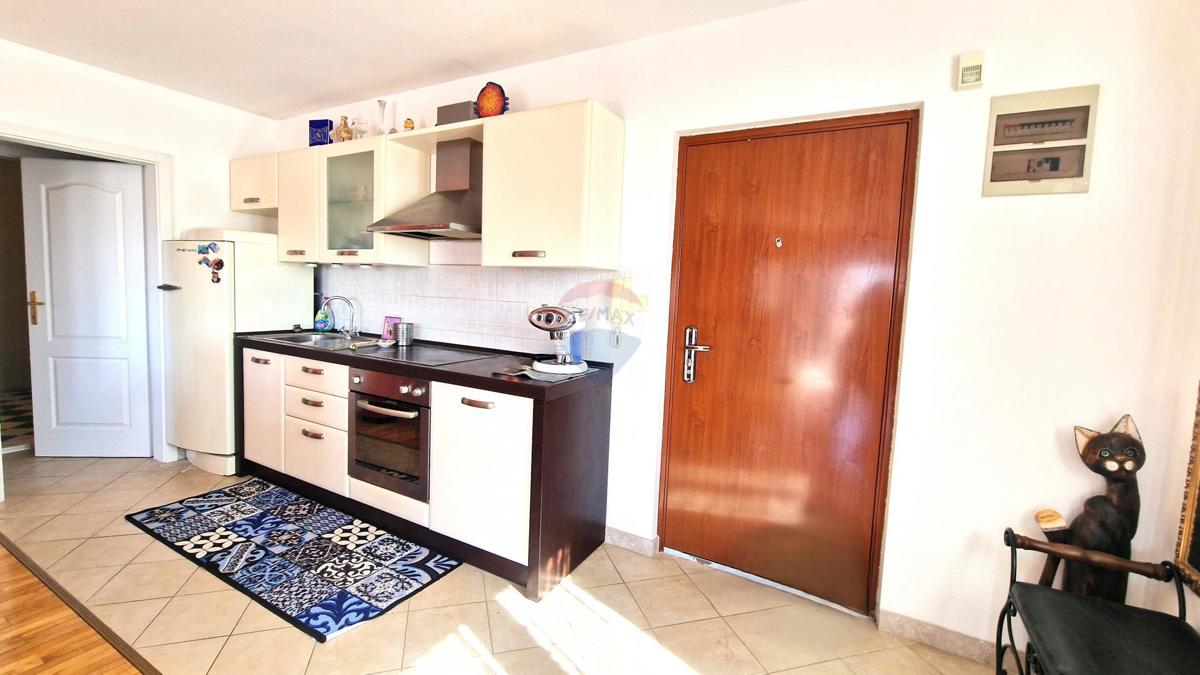 Stanovanje/Apartma Karigador, Brtonigla, 55,20m2