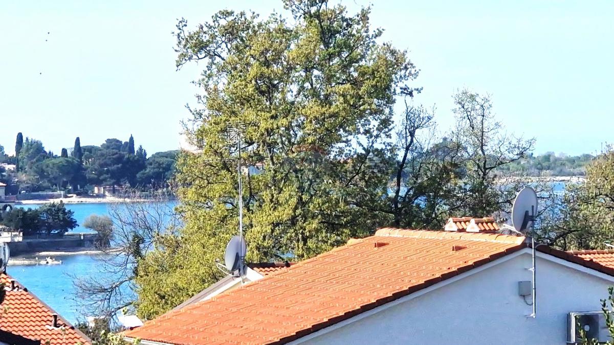 Stanovanje/Apartma Karigador, Brtonigla, 55,20m2