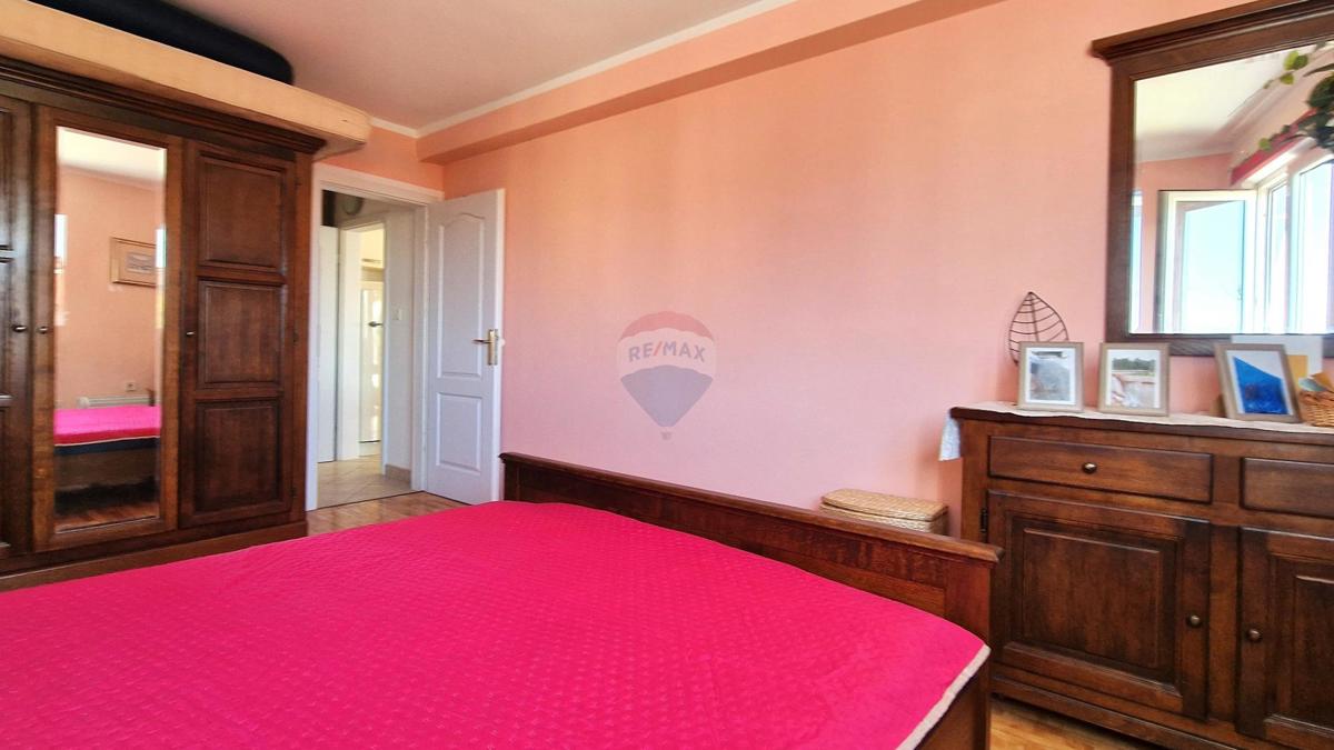 Stanovanje/Apartma Karigador, Brtonigla, 55,20m2
