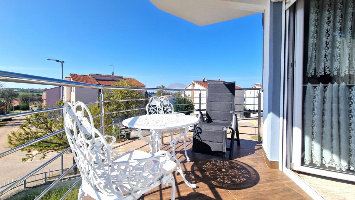 Stanovanje/Apartma Karigador, Brtonigla, 55,20m2