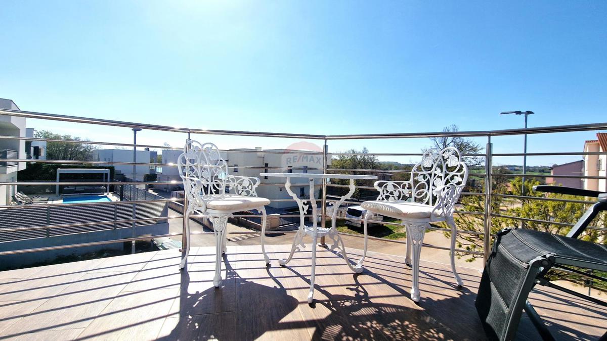 Stanovanje/Apartma Karigador, Brtonigla, 55,20m2