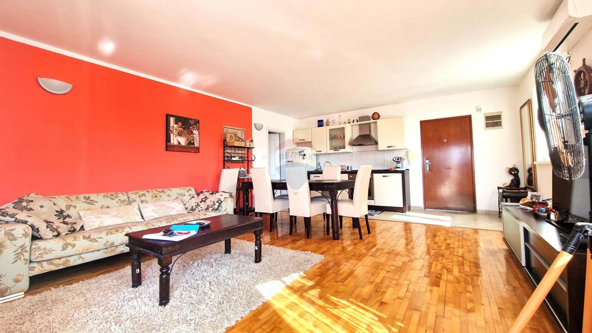 Stanovanje/Apartma Karigador, Brtonigla, 55,20m2