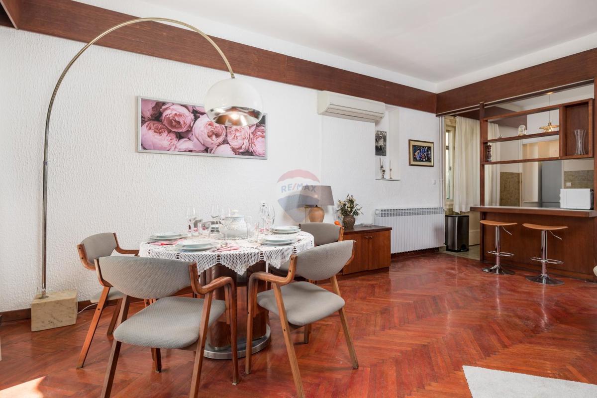 Stanovanje/Apartma Bulevard, Rijeka, 81m2