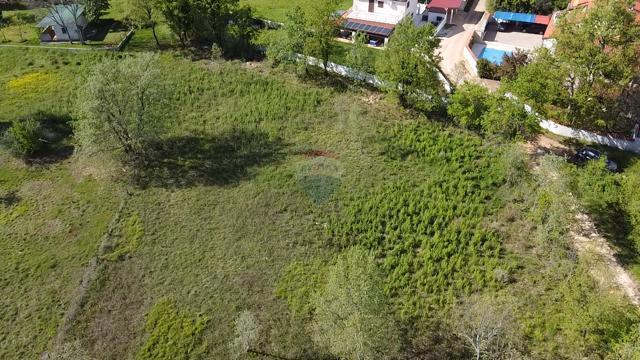 Stavbno zemljišče Sveti Ivan, Višnjan, 44.336m2