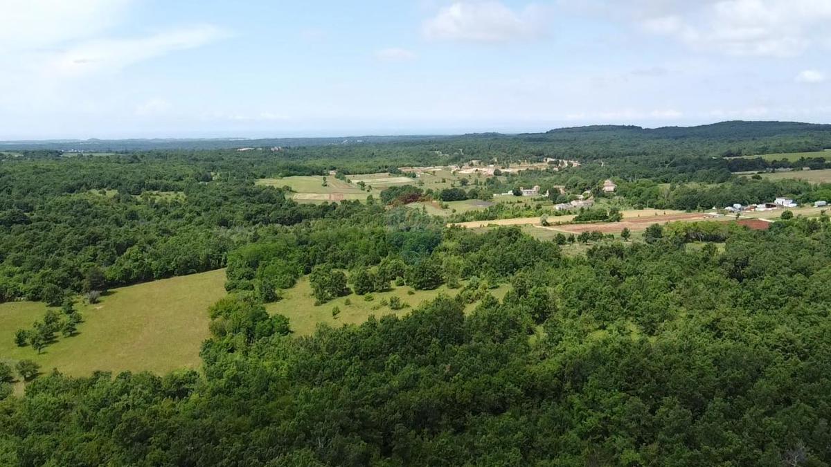 Stavbno zemljišče Sveti Ivan, Višnjan, 44.336m2