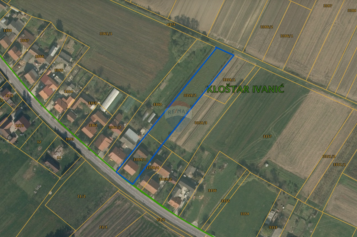 Hiša Kloštar Ivanić, 160m2