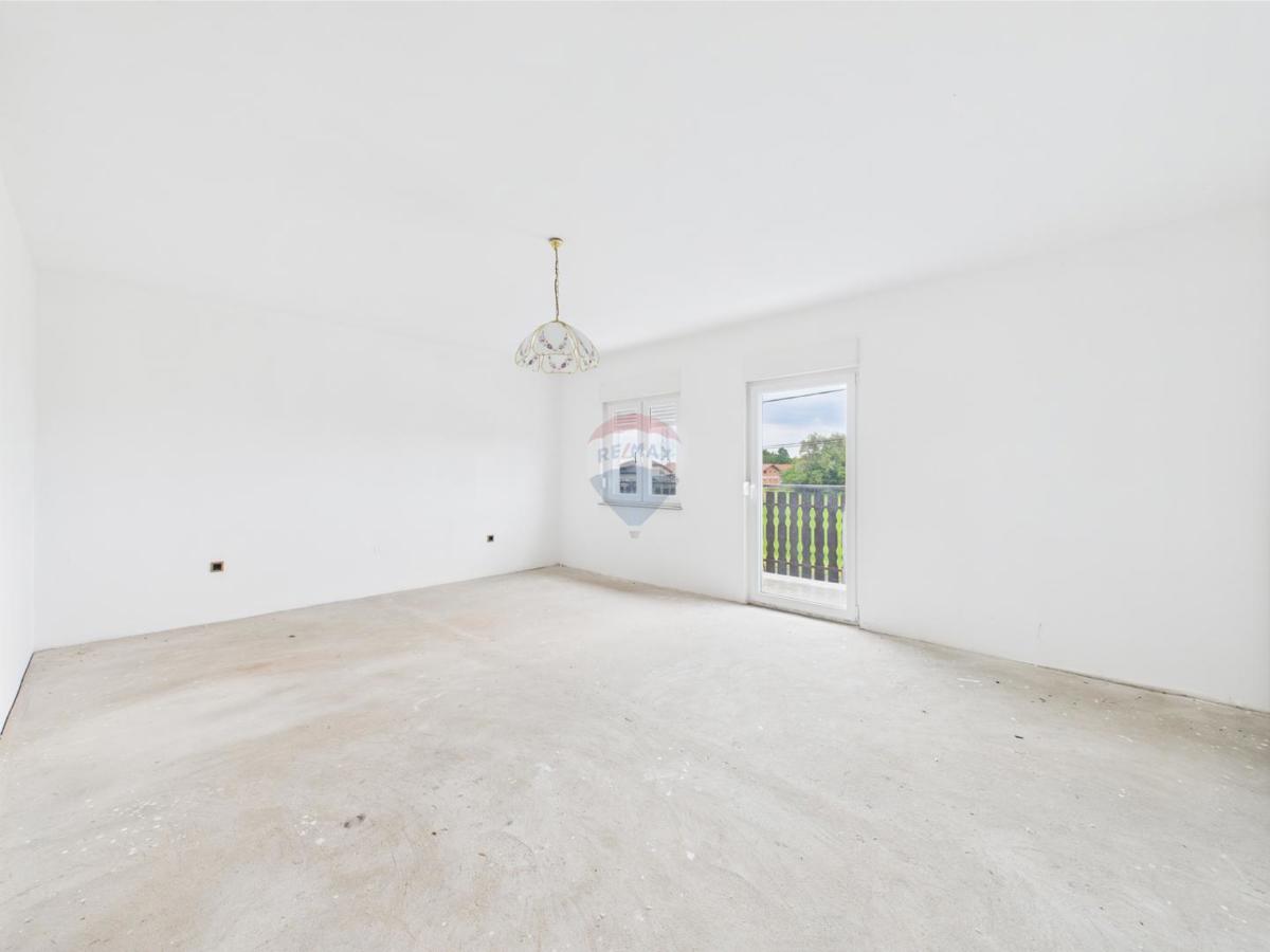Hiša Kloštar Ivanić, 160m2