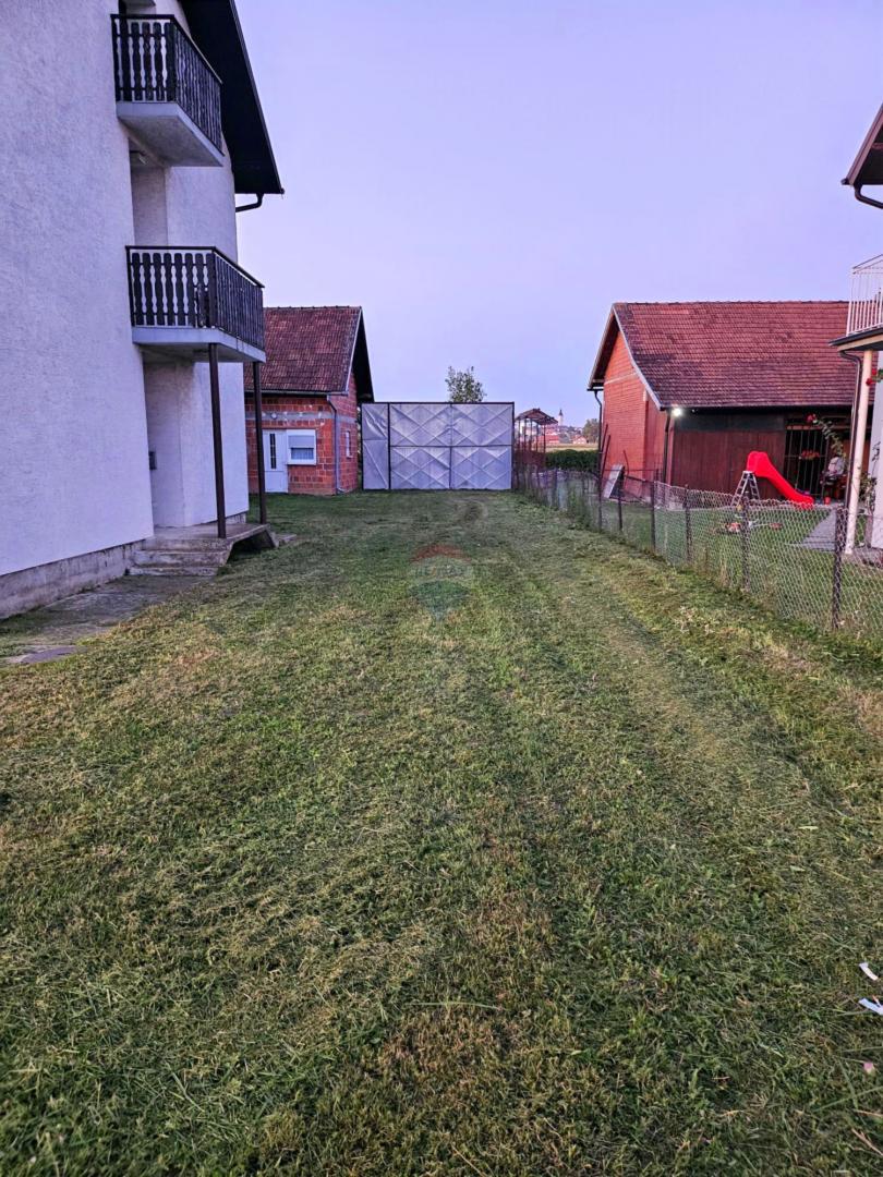 Hiša Kloštar Ivanić, 160m2