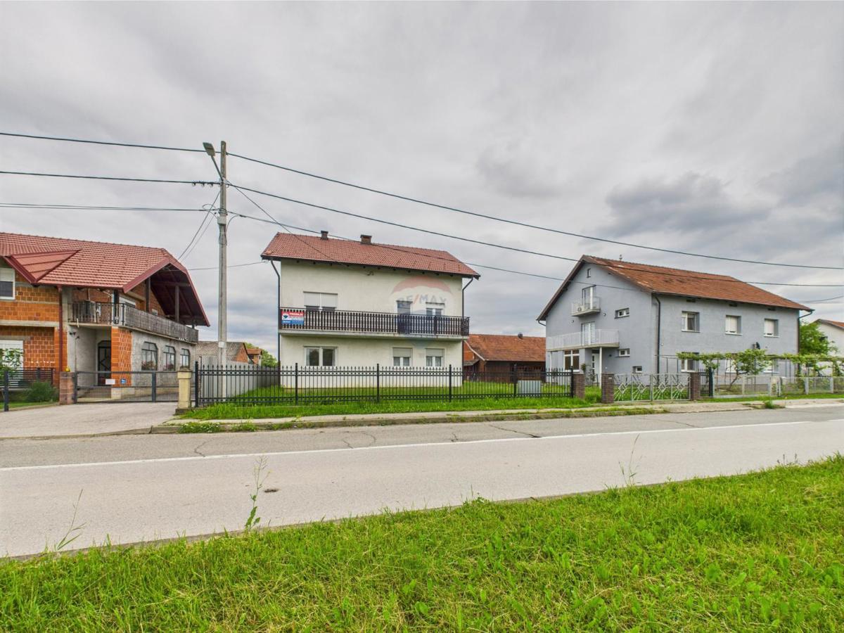 Hiša Kloštar Ivanić, 160m2