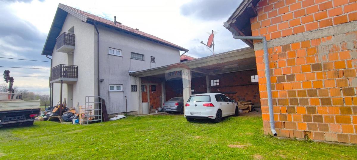 Hiša Kloštar Ivanić, 160m2