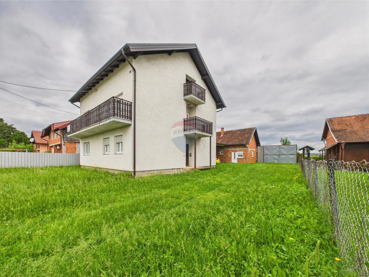 Hiša Kloštar Ivanić, 160m2