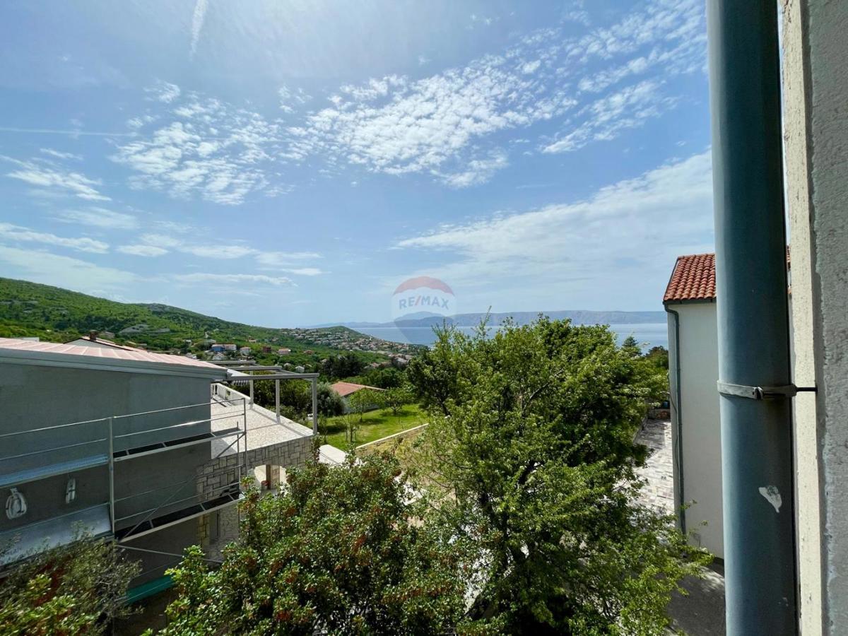 Novi Vinodolski, Klenovica – Prenovljeno Enosobno Stanovanje