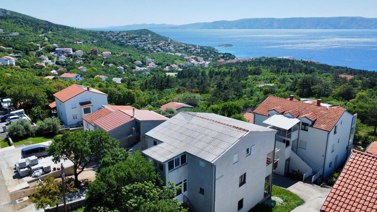 Novi Vinodolski, Klenovica – Prenovljeno Enosobno Stanovanje