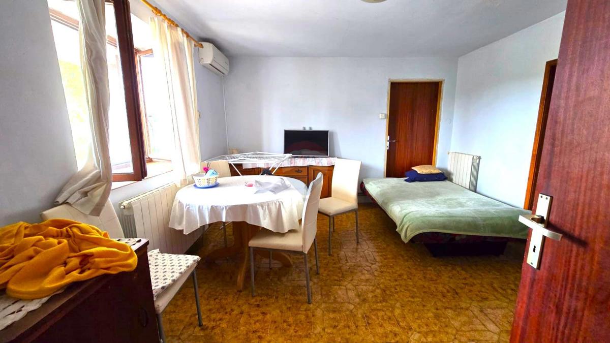 Istra, Rovinj – 9 km, Hiša, Dvorišče, Mirna ulica