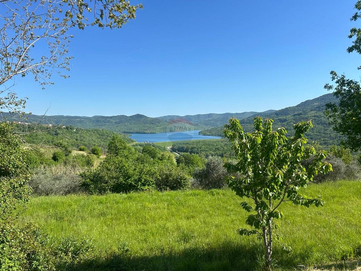 Stavbno zemljišče Vrh, Buzet, 1.630m2