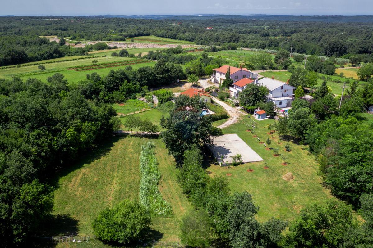 Hiša Žminj, 630m2